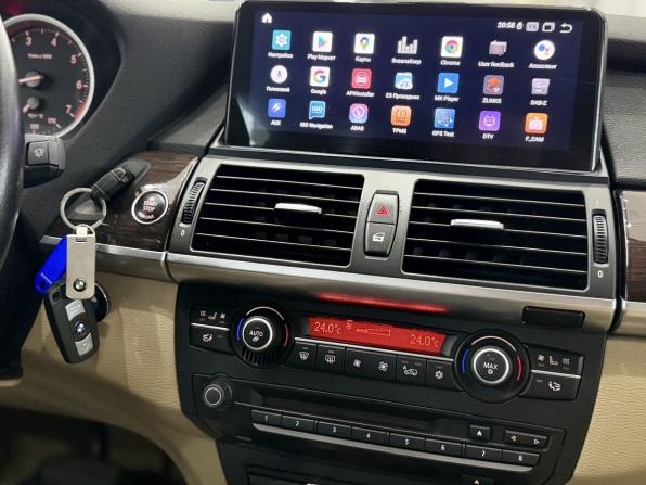 BMW X6 I (E71) с пробегом 2008 года, цена 1 675 000 рублей, 209088 км, внедорожник, Автокод Объявления