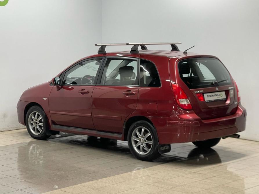 Suzuki Liana I Рестайлинг Санкт-Петербург  - изображение 7