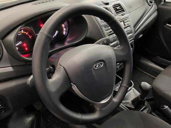 Lada (ВАЗ) Granta I Рестайлинг с пробегом 2018 года, цена 630 000 рублей, 110032 км, хэтчбек, Автокод Объявления