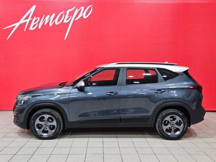 Kia Seltos I Вологда  - изображение 2