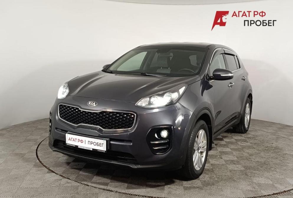 Kia Sportage IV Волгоград  - изображение 3