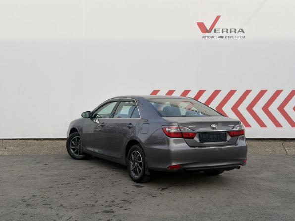Toyota Camry VII (XV50) Рестайлинг с пробегом 2015 года, цена 1 800 000 рублей, 143015 км, седан, Автокод Объявления