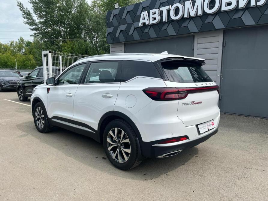 Chery Tiggo 7 Pro Max I Нижнекамск  - изображение 17