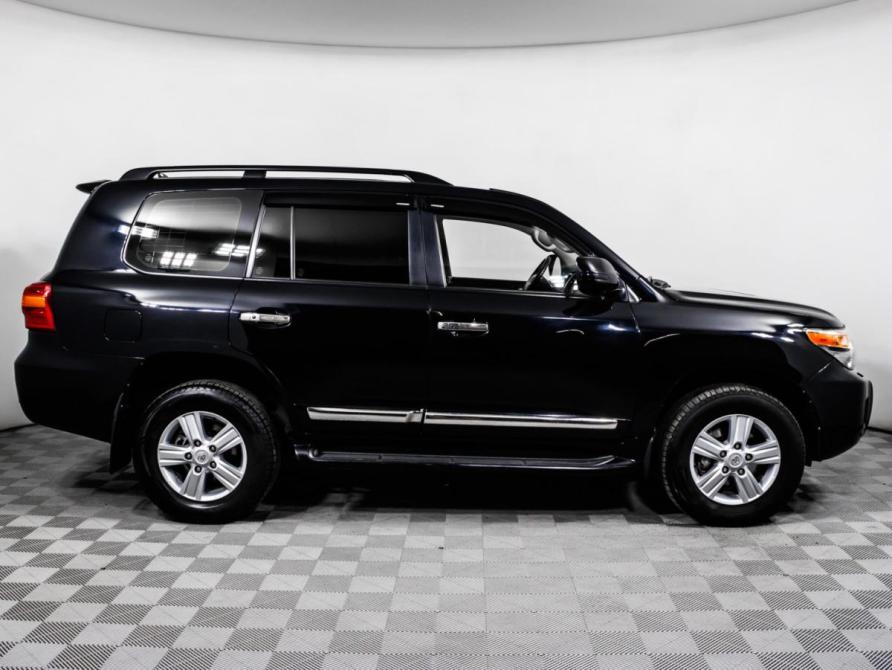 Toyota Land Cruiser 200 Series Рестайлинг 1 Москва  - изображение 4