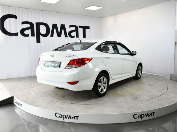 Hyundai Solaris I с пробегом 2013 года, цена 827 000 рублей, 161578 км, седан, Автокод Объявления