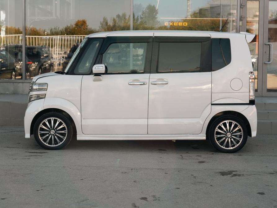 Honda N-BOX I Новосибирск  - изображение 8