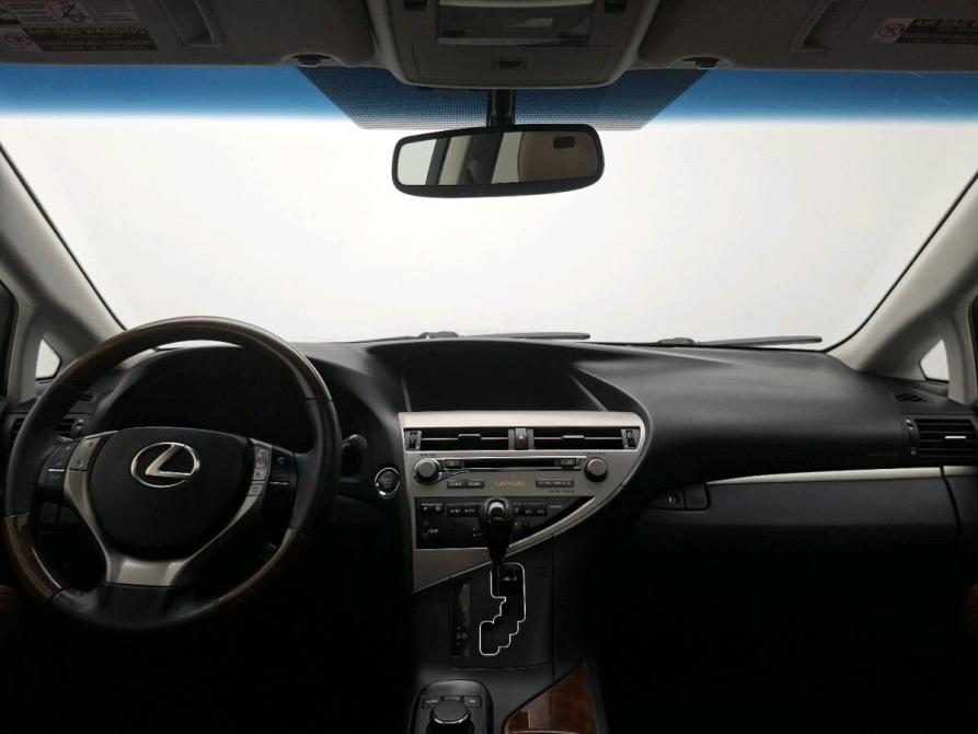 Lexus RX III Рестайлинг Мурманск  - изображение 23