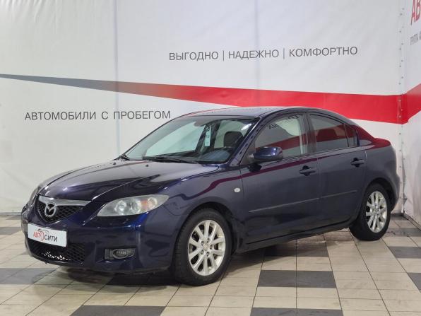 Mazda 3 I (BK) Рестайлинг с пробегом 2008 года, цена 653 000 рублей, 198286 км, седан, Автокод Объявления
