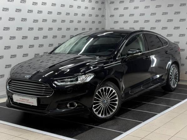 Ford Mondeo V с пробегом 2017 года, цена 1 820 000 рублей, 156605 км, седан, Автокод Объявления