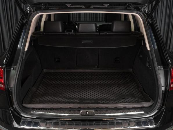 Volkswagen Touareg II Рестайлинг с пробегом 2016 года, цена 3 769 000 рублей, 192258 км, внедорожник, Автокод Объявления