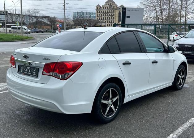 Chevrolet Cruze I Рестайлинг с пробегом 2012 года, цена 670 000 рублей, 159000 км, седан, Автокод Объявления