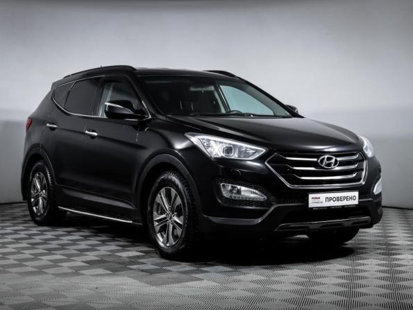 Hyundai Santa Fe III с пробегом 2013 года, цена 1 698 024 рубля, 267869 км, внедорожник, Автокод Объявления