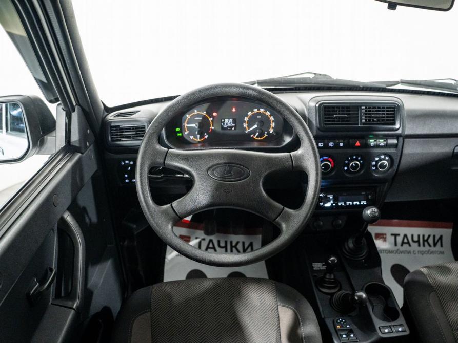 Lada (ВАЗ) Niva Legend Иркутск  - изображение 8