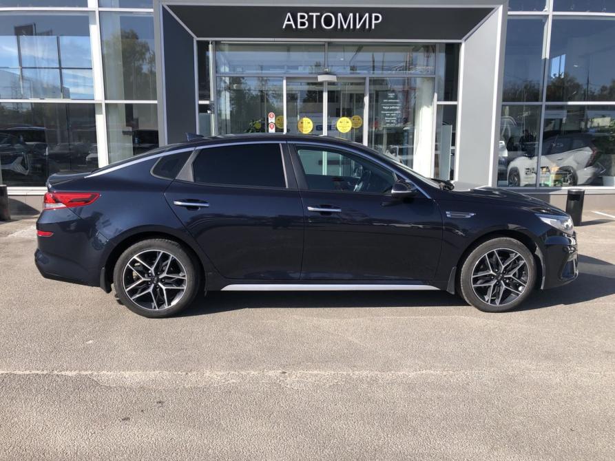 Kia Optima IV Рестайлинг Брянск  - изображение 4