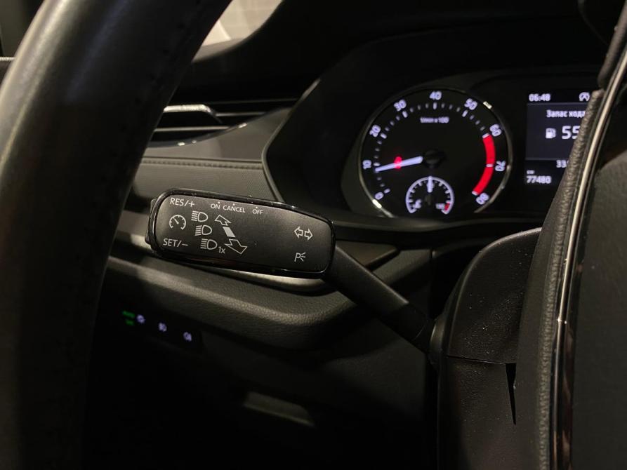 Skoda Octavia IV (A8) Челябинск  - изображение 16
