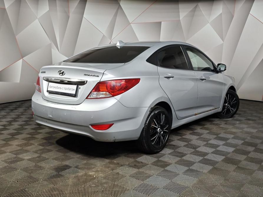 Hyundai Solaris I Москва  - изображение 2