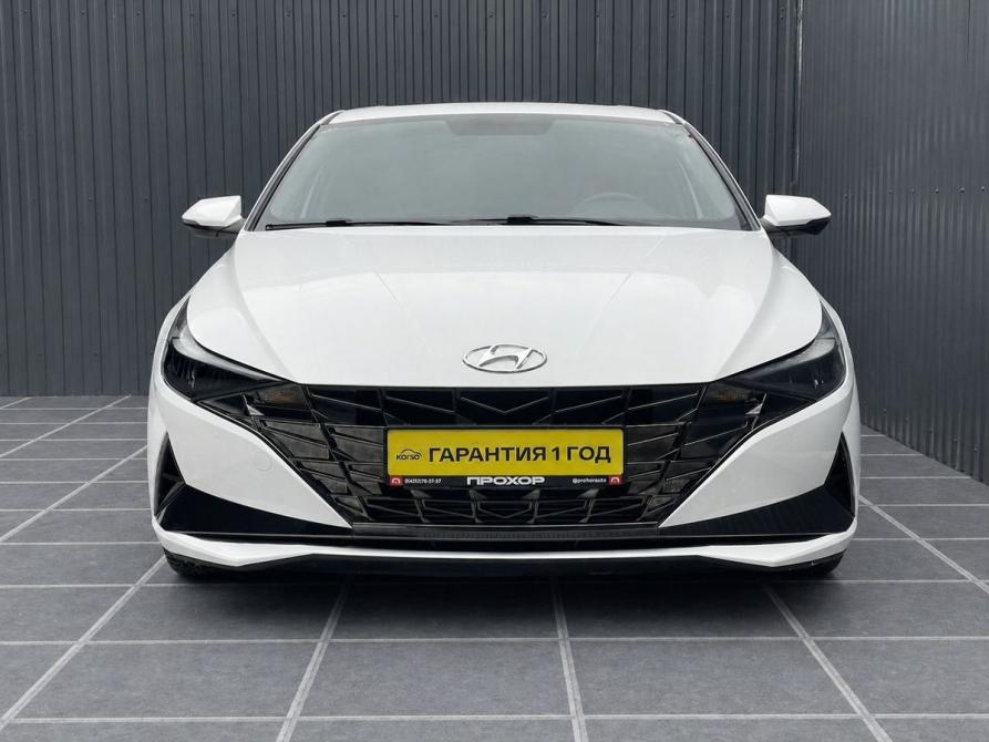 Hyundai Elantra VII (CN7) Пермь  - изображение 3
