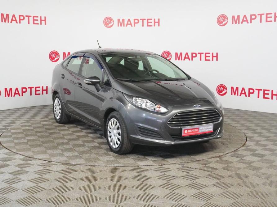 Ford Fiesta Mk6 Рестайлинг Вологда  - изображение 3