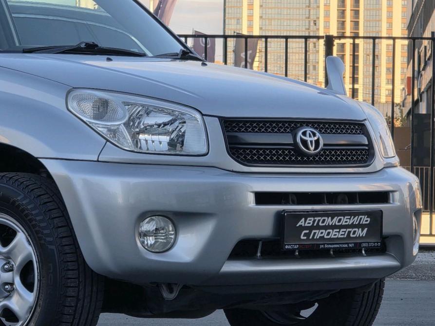 Toyota RAV4 II (XA20) Рестайлинг Новосибирск  - изображение 9