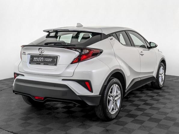 Toyota C-HR I Рестайлинг с пробегом 2021 года, цена 2 655 000 рублей, 54712 км, внедорожник, Автокод Объявления