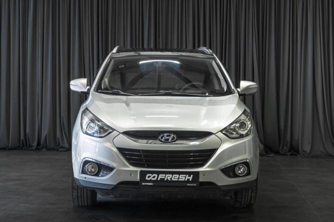 Hyundai ix35 I с пробегом 2012 года, цена 1 399 000 рублей, 223280 км, внедорожник, Автокод Объявления