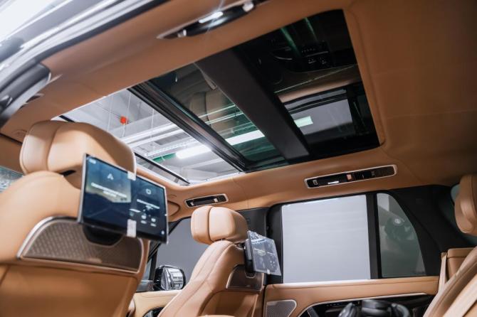 Новый Land Rover Range Rover V 2026 года, цена 23 800 000 рублей, внедорожник, Автокод Объявления