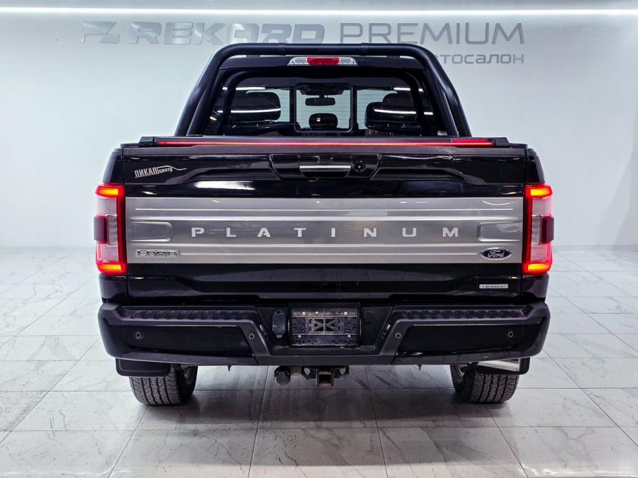 Ford F-150 XIV Уфа  - изображение 39