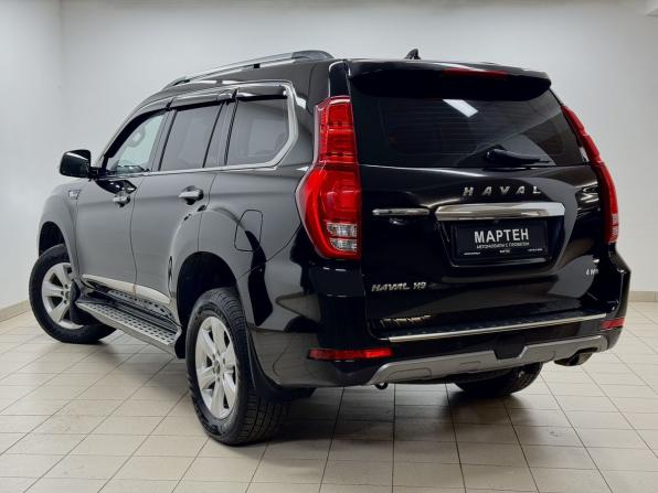 Haval H9 I Рестайлинг с пробегом 2022 года, цена 3 178 000 рублей, 45230 км, внедорожник, Автокод Объявления