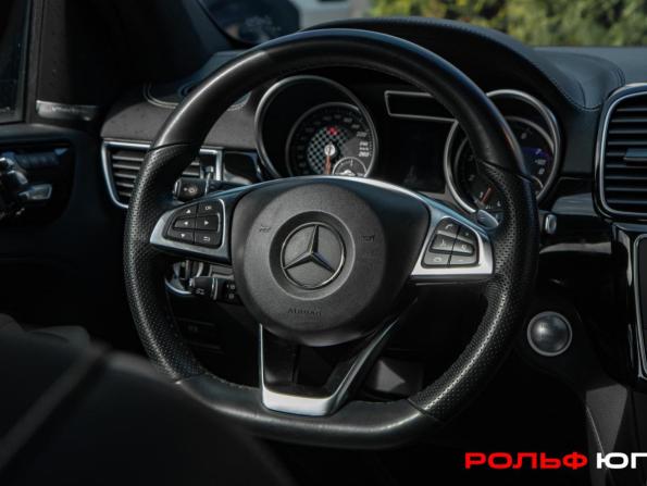 Mercedes-Benz GLE Coupe I (C292) с пробегом 2015 года, цена 3 648 000 рублей, 134000 км, внедорожник, Автокод Объявления