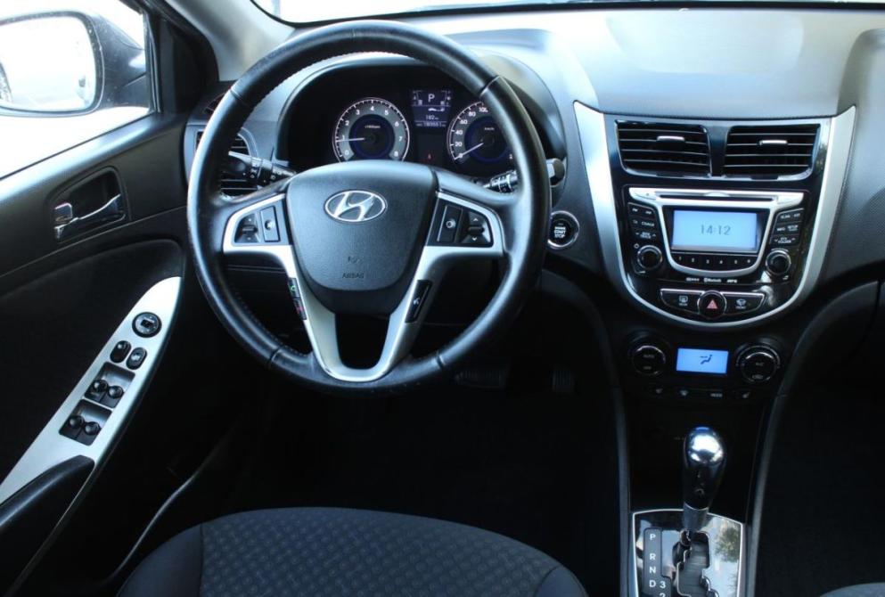 Hyundai Solaris I Нижний Новгород  - изображение 17