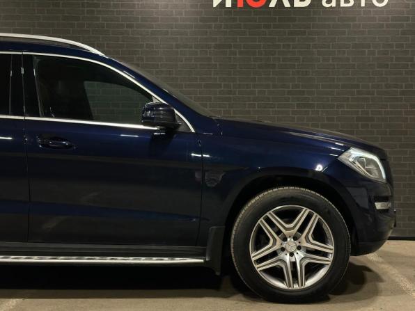 Mercedes-Benz GL-Класс II (X166) с пробегом 2013 года, цена 2 850 000 рублей, 247252 км, внедорожник, Автокод Объявления