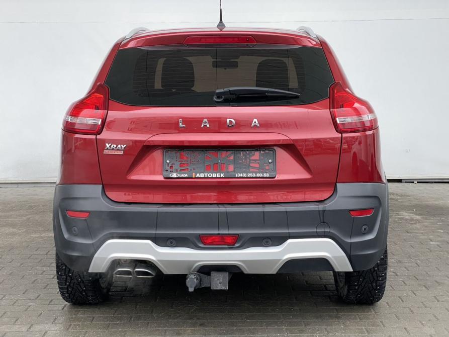 Lada (ВАЗ) XRAY I Екатеринбург  - изображение 7