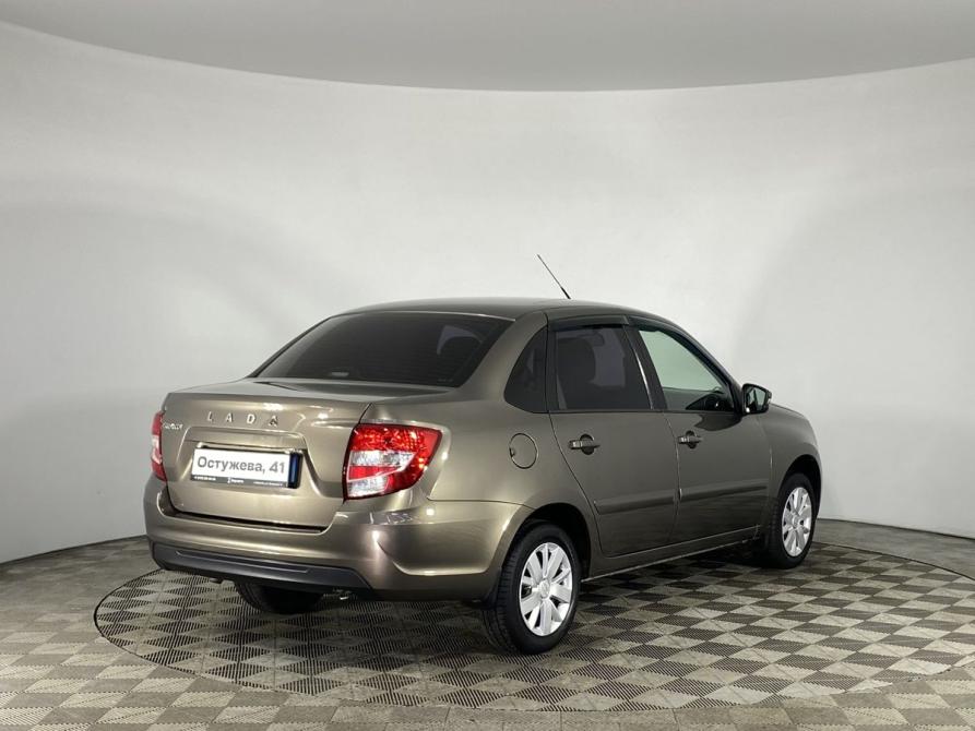Lada (ВАЗ) Granta I Рестайлинг Воронеж  - изображение 17