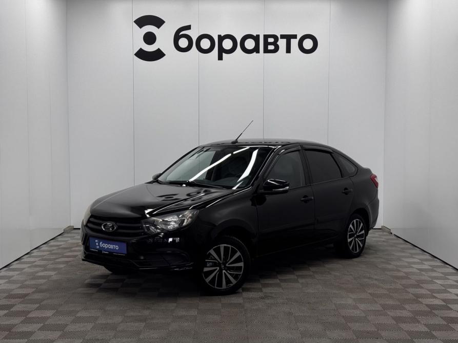 Lada (ВАЗ) Granta I Рестайлинг Воронеж  - изображение 1