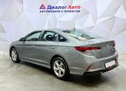 Hyundai Sonata VII (LF) Рестайлинг Азнакаево  - изображение 34