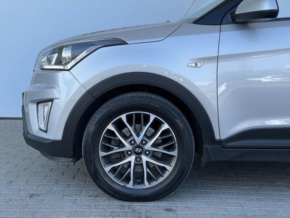 Hyundai Creta I Рестайлинг с пробегом 2021 года, цена 2 125 000 рублей, 85550 км, внедорожник, Автокод Объявления