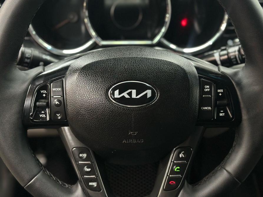 Kia Optima III Рестайлинг Ростов-на-Дону  - изображение 9