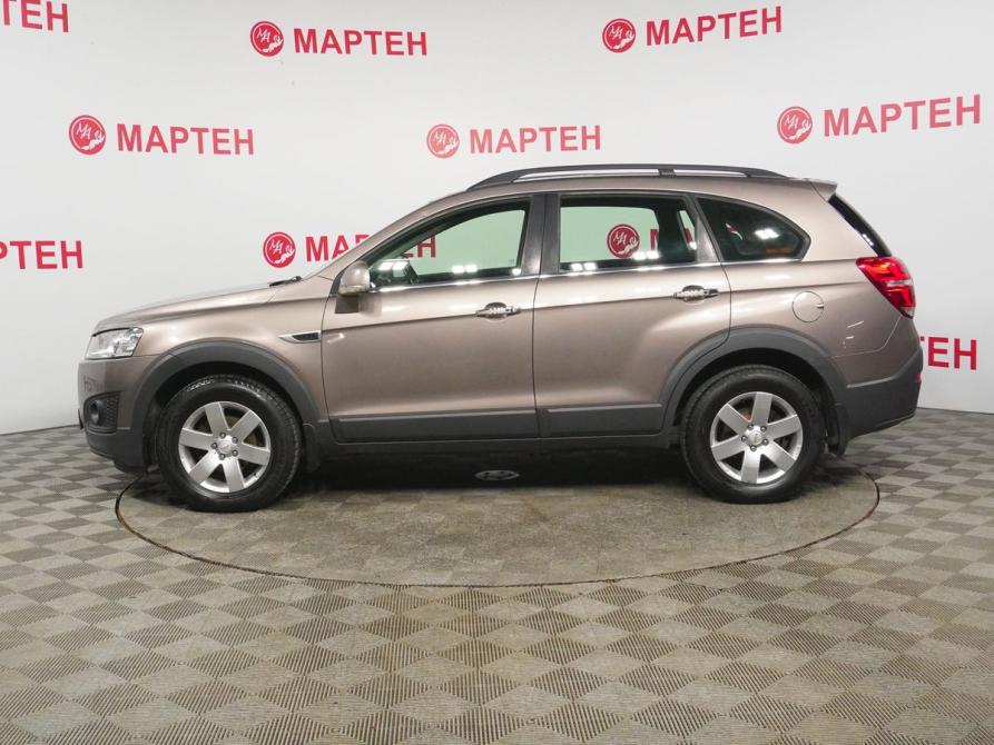 Chevrolet Captiva I Рестайлинг 2 Вологда  - изображение 8