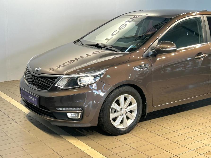Kia Rio III Рестайлинг Краснодар  - изображение 6