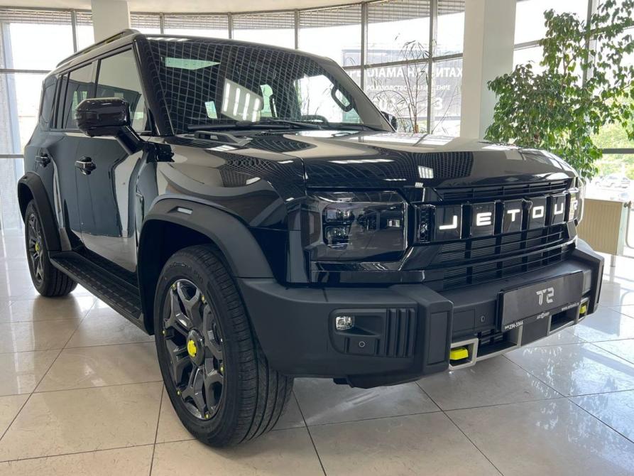 JETOUR T2 Москва  - изображение 7