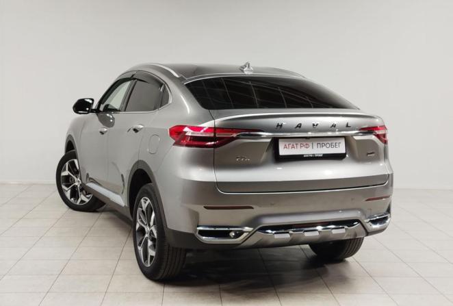 Haval F7x I с пробегом 2021 года, цена 1 900 000 рублей, 93376 км, внедорожник, Автокод Объявления