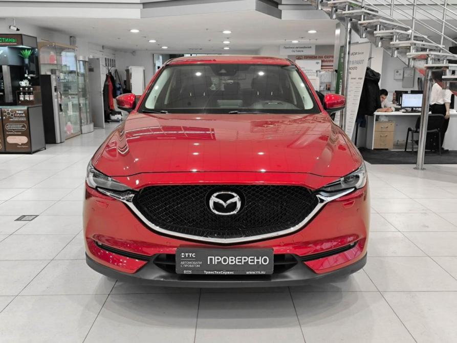 Mazda CX-5 II Казань  - изображение 2