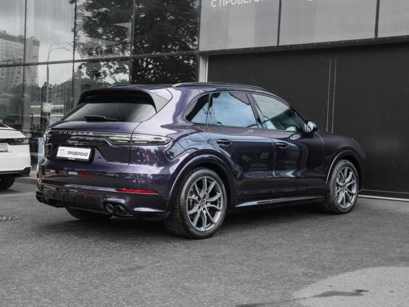 Porsche Cayenne III с пробегом 2019 года, цена 5 995 000 рублей, 91185 км, внедорожник, Автокод Объявления