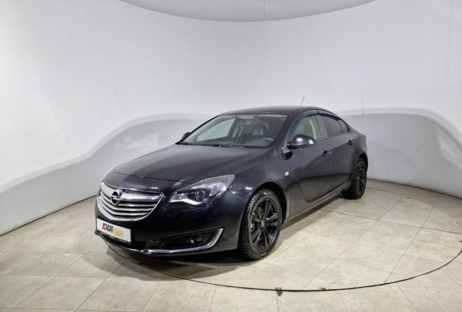 Opel Insignia I Рестайлинг с пробегом 2014 года, цена 740 000 рублей, 211199 км, седан, Автокод Объявления