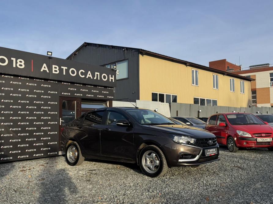 Lada (ВАЗ) Vesta I Ижевск  - изображение 22