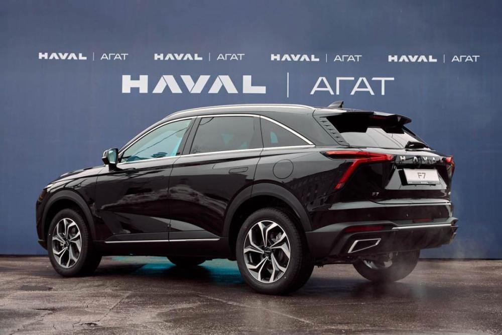 Haval F7 II Красноярск  - изображение 7