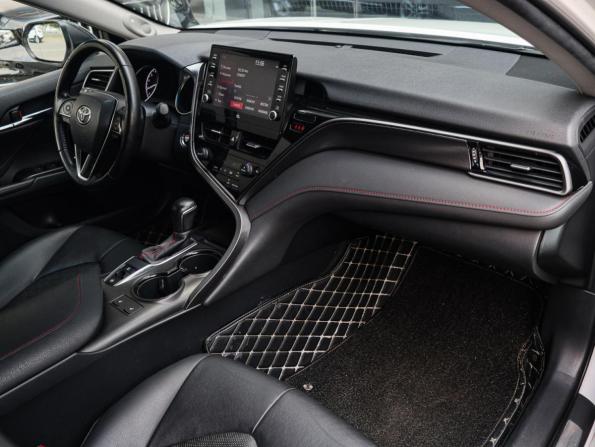 Toyota Camry VIII (XV70) Рестайлинг с пробегом 2022 года, цена 3 080 000 рублей, 71732 км, седан, Автокод Объявления