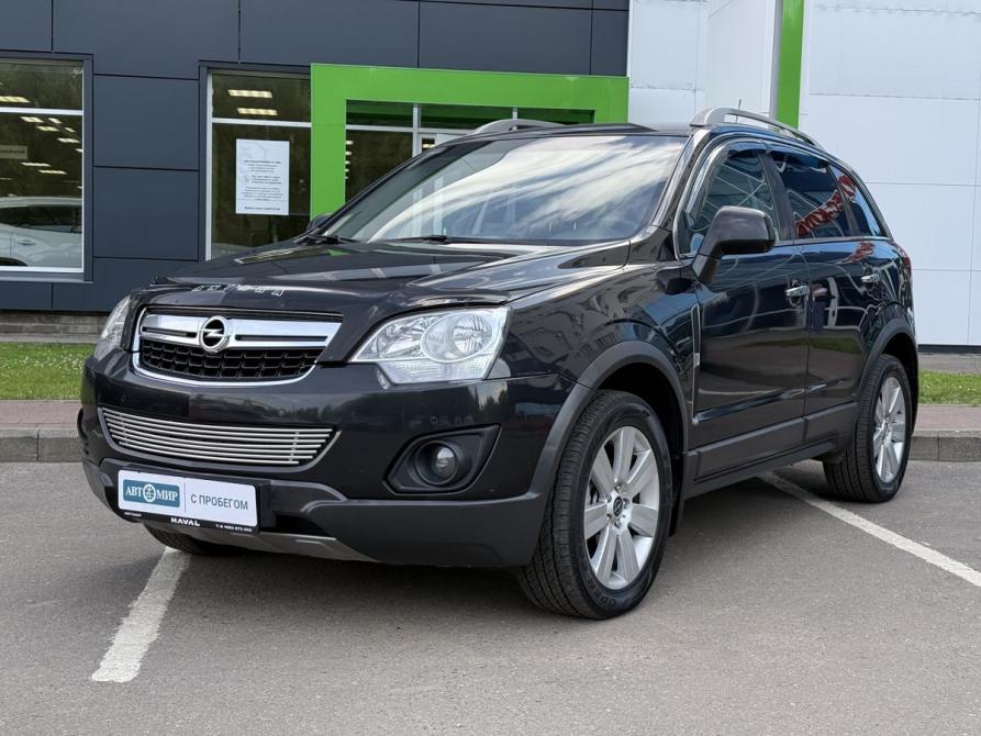 Opel Antara I Рестайлинг Ярославль  - изображение 1