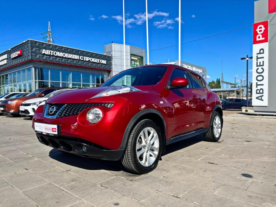 Nissan Juke I Стерлитамак  - изображение 1