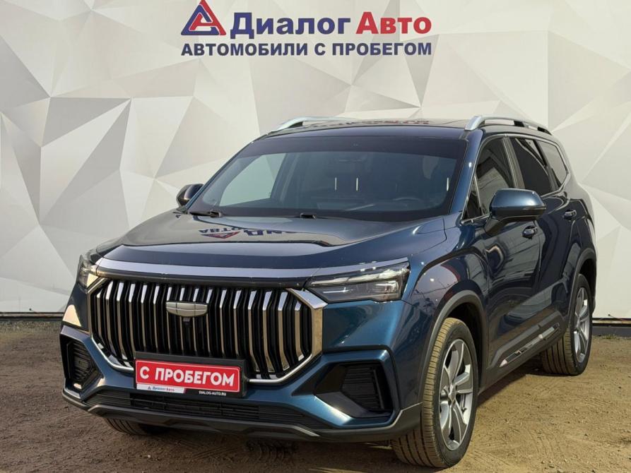 Geely Okavango I Рестайлинг Набережные Челны  - изображение 1